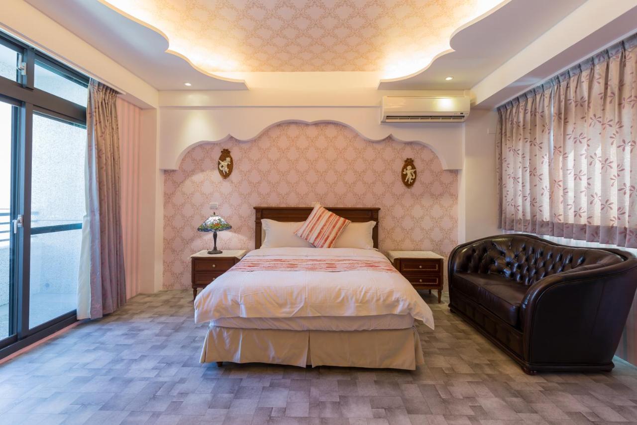 Ali Ba Ba B&B II Hualien City Exterior photo